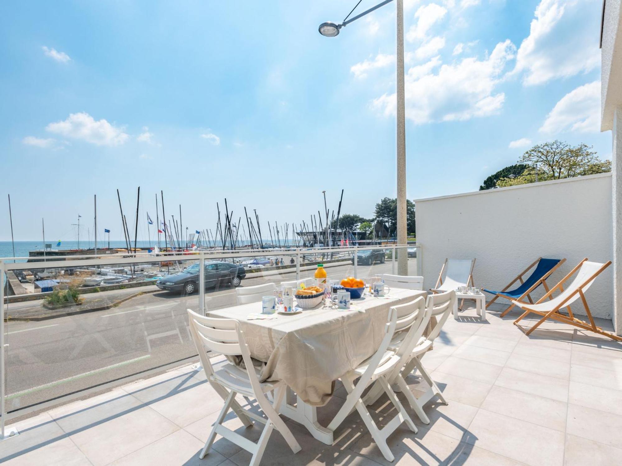 Apartment Atlantique-2 By Interhome Carnac Eksteriør bilde